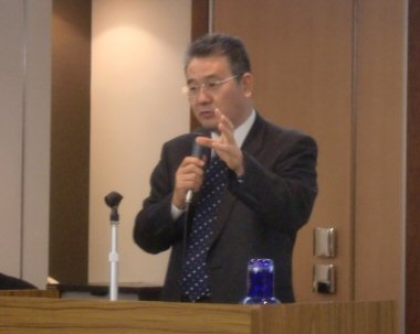 鎌田社長