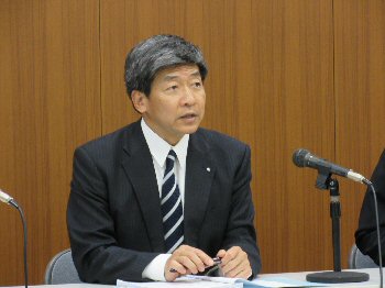 田口社長