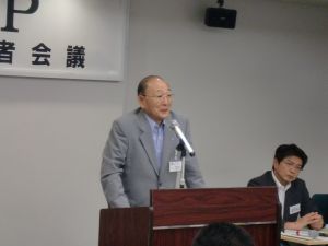 山口会長