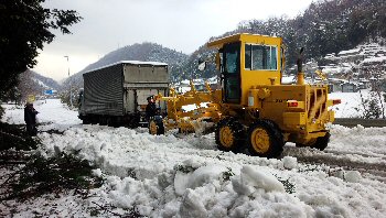 四国大雪