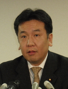 枝野行政刷新相