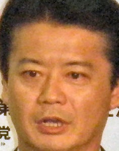 玄葉政調会長